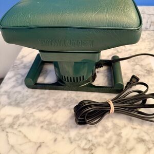 MEDI-RUB  MR-2  Handheld 2 Speed BODY MASSAGER USA Thick Pad